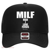 Milf Man I Love Fords New Jersey Hat thumb 0