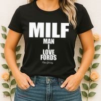 Milf Man I Love Fords New Jersey Women's T-Shirt thumb 2
