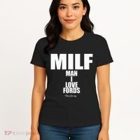 Milf Man I Love Fords New Jersey Women's T-Shirt thumb 4