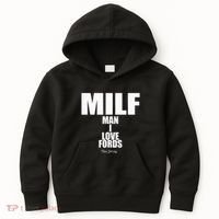 Milf Man I Love Fords New Jersey Kids Hoodie thumb 0