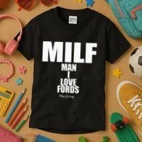 Milf Man I Love Fords New Jersey Kids T-Shirt thumb 3