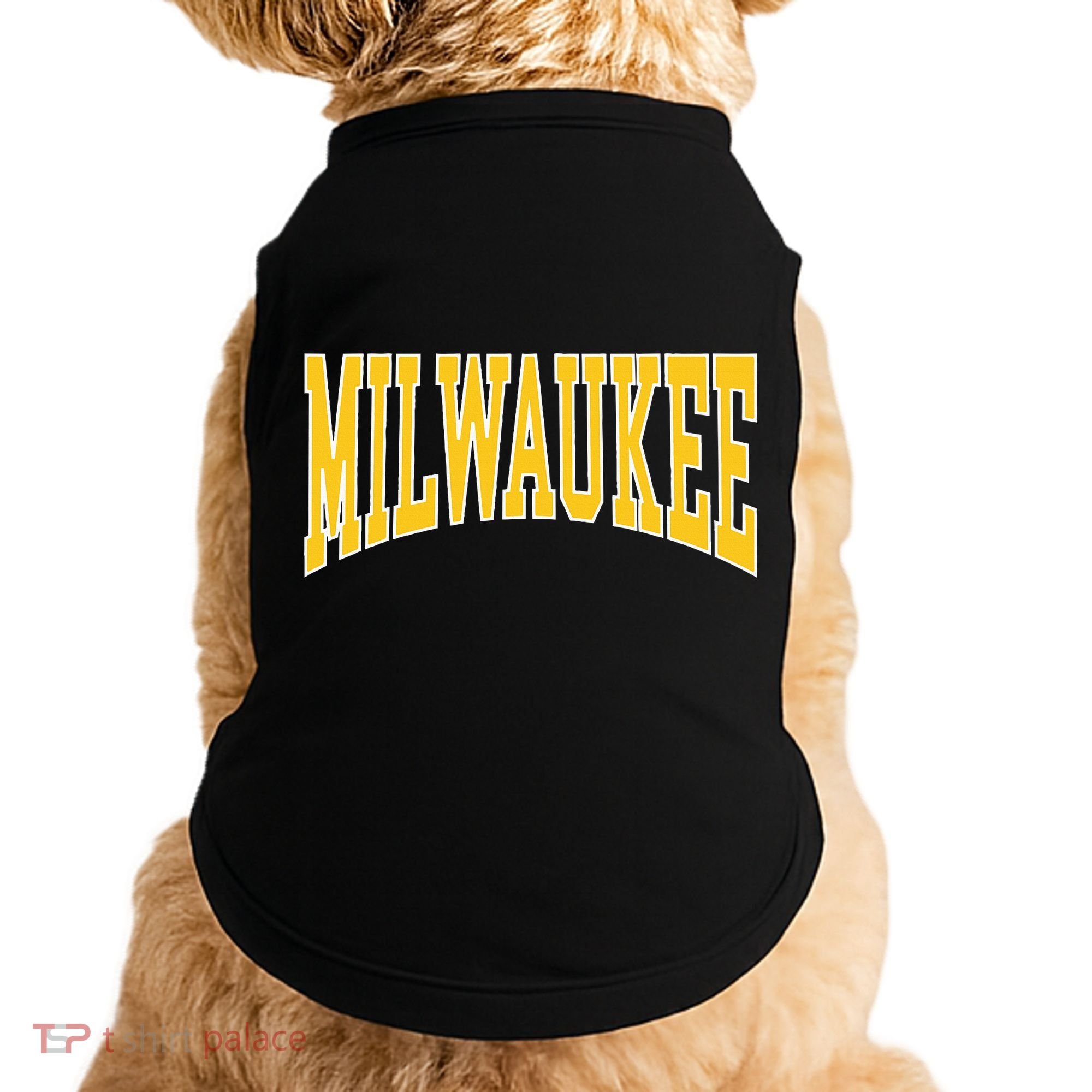 Milwaukee Doggie Tank