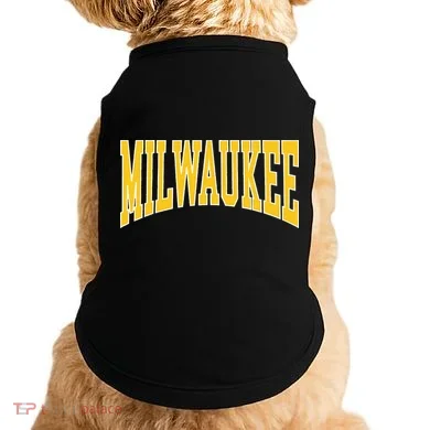 Milwaukee Doggie Tank