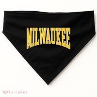 Milwaukee USA-Made Doggie Bandana thumb 0