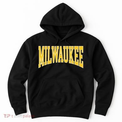 Milwaukee Hoodie