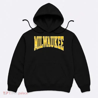 Milwaukee Hoodie