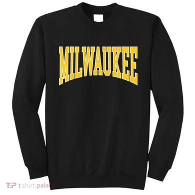 Milwaukee Sweatshirt