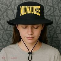 Milwaukee Bucket Hat thumb 3