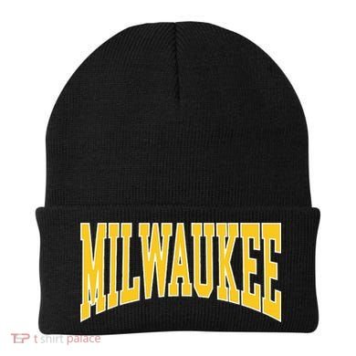 Milwaukee Beanie