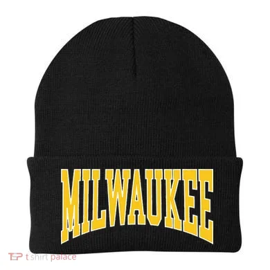Milwaukee Beanie