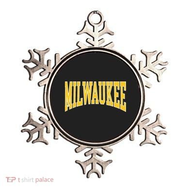 Milwaukee Ornament