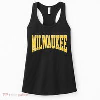 Milwaukee Women's Tank Top thumb 0
