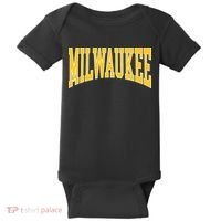 Milwaukee Baby Bodysuit thumb 0