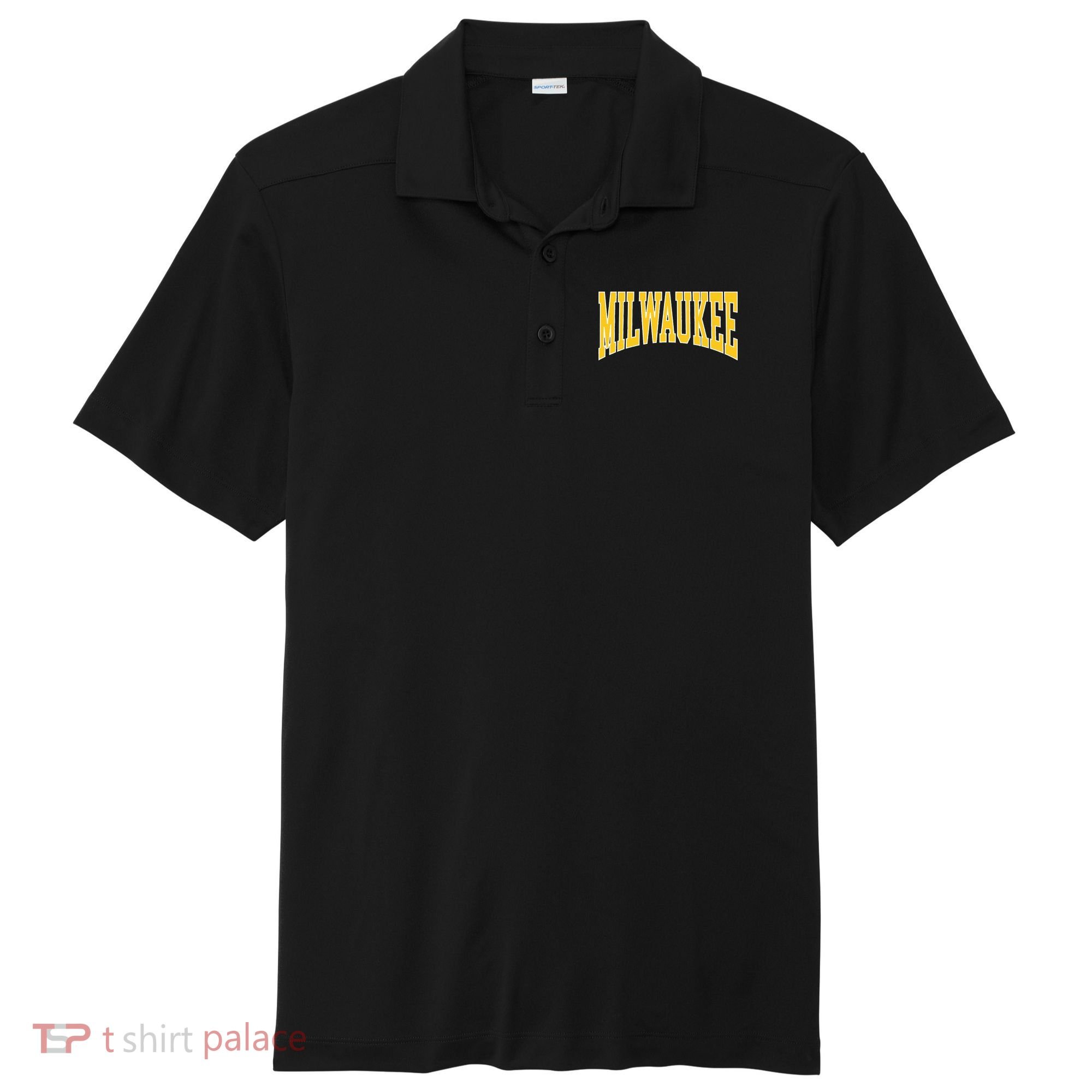 Milwaukee Sport-Tek Posi-UV Pro Polo