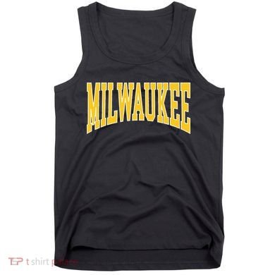 Milwaukee Tank Top