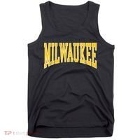 Milwaukee Tank Top thumb 0