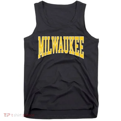 Milwaukee Tank Top