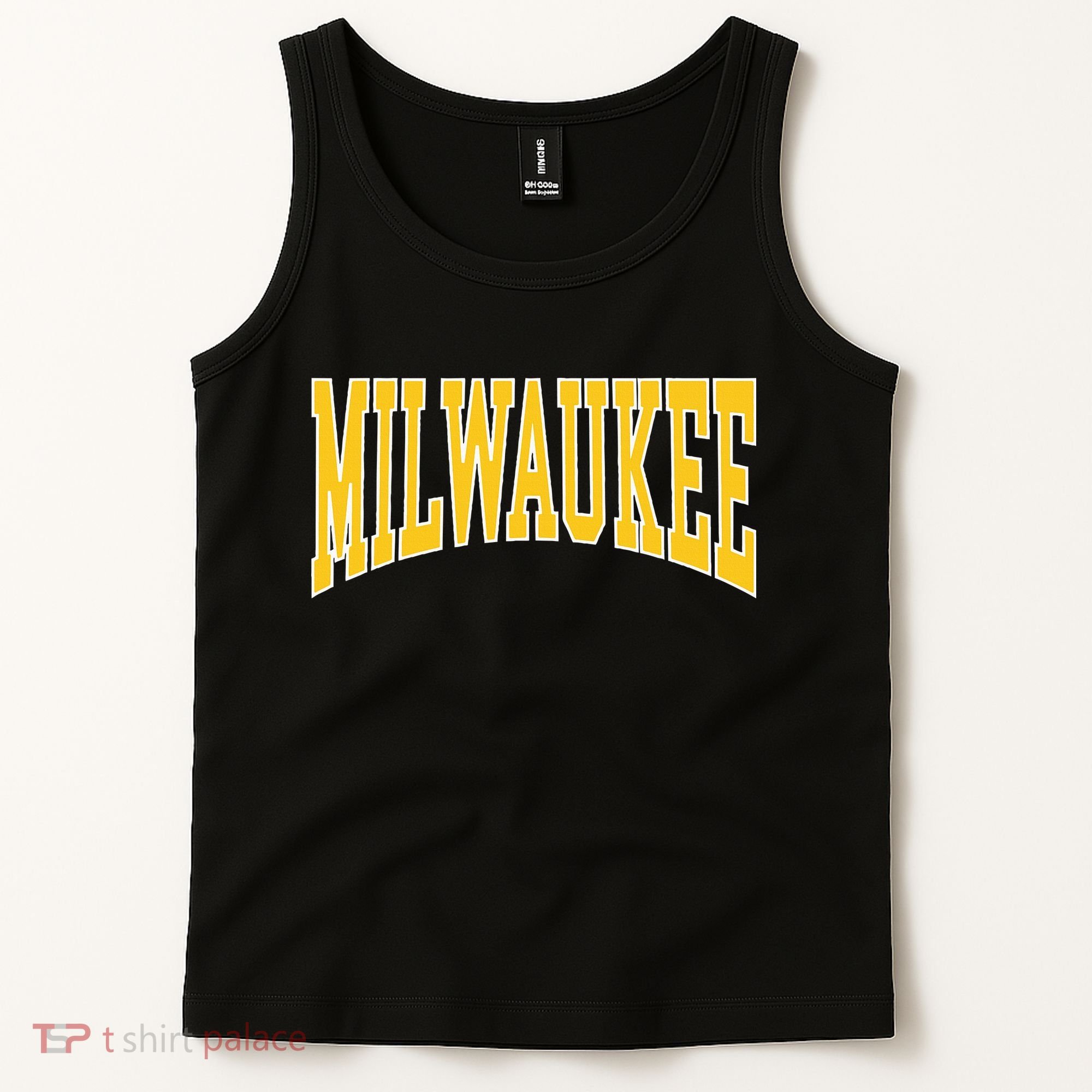 Milwaukee Tank Top
