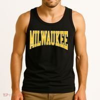 Milwaukee Tank Top thumb 3