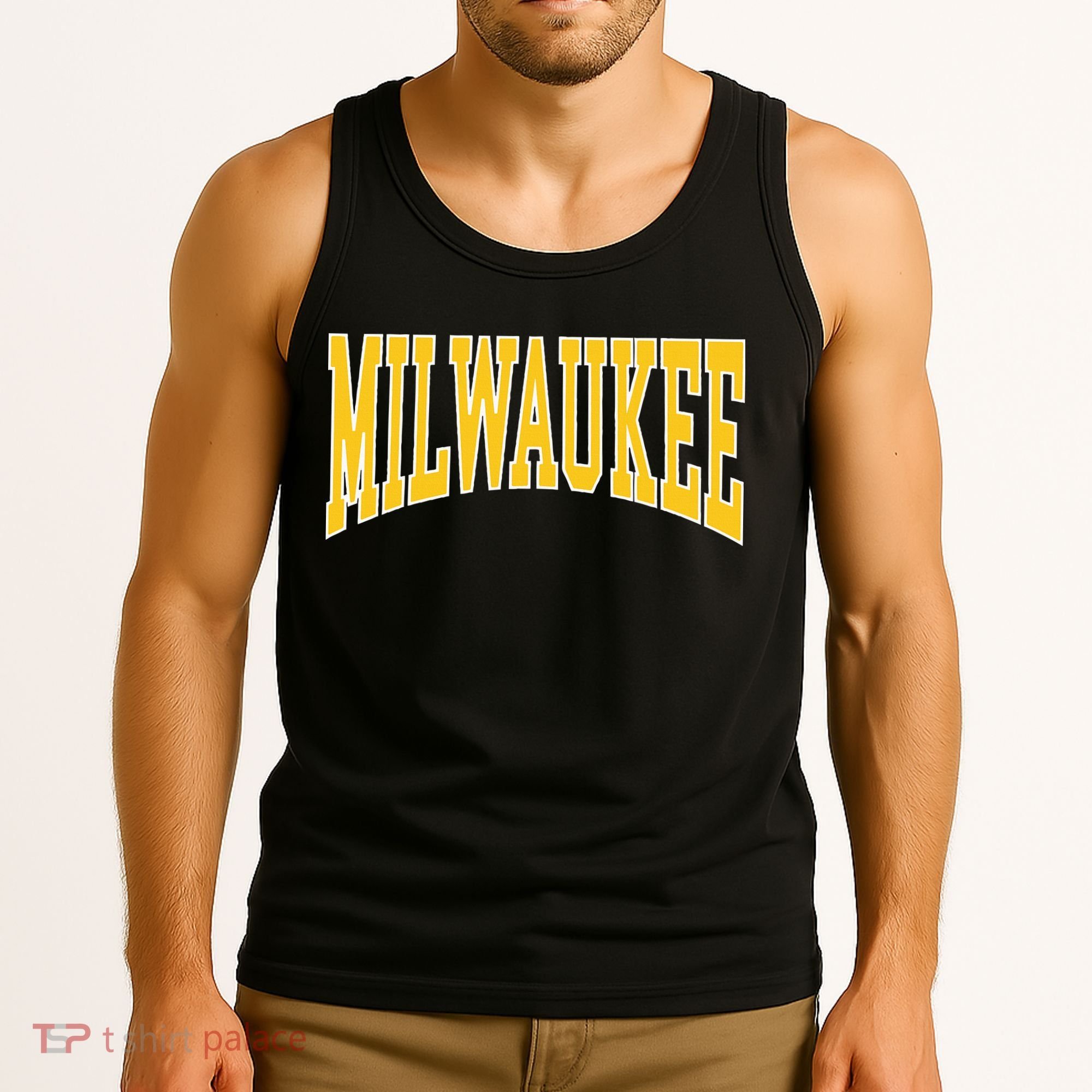 Milwaukee Tank Top
