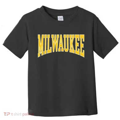 Milwaukee Toddler T-Shirt