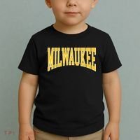 Milwaukee Toddler T-Shirt thumb 2