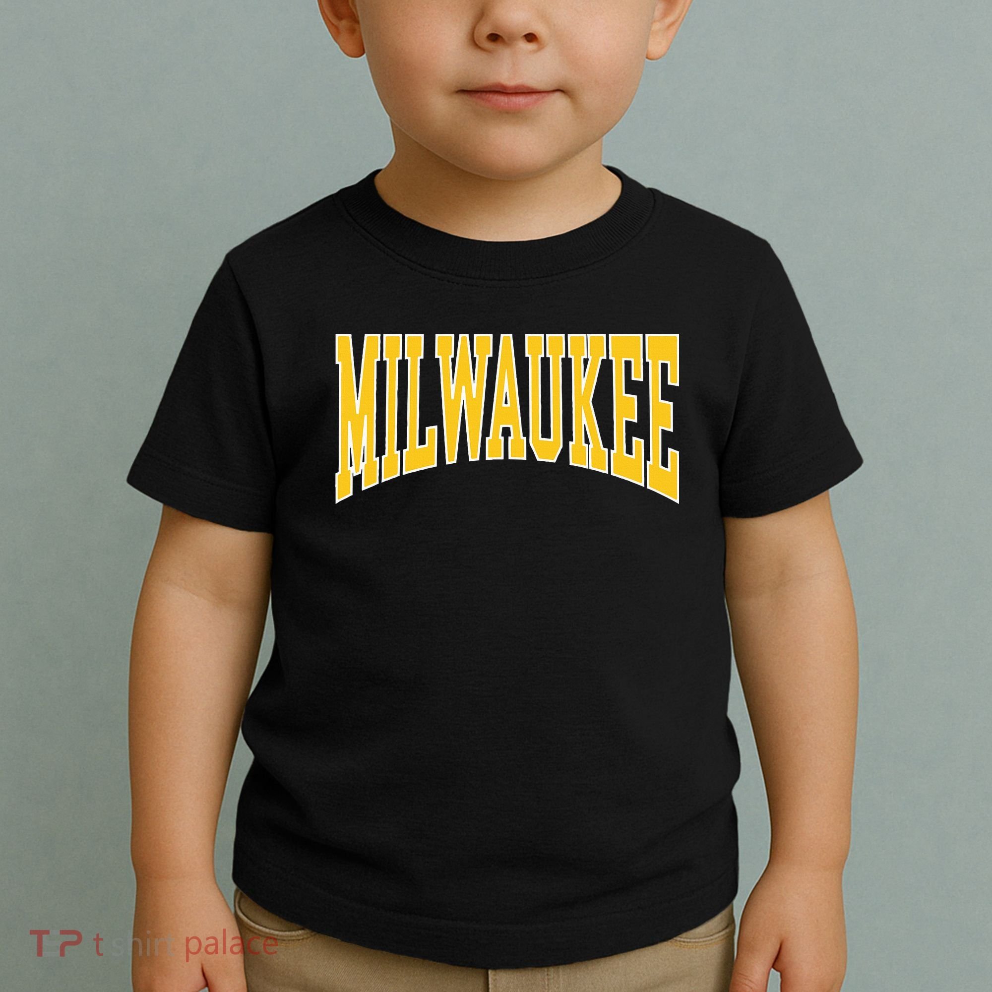 Milwaukee Toddler T-Shirt