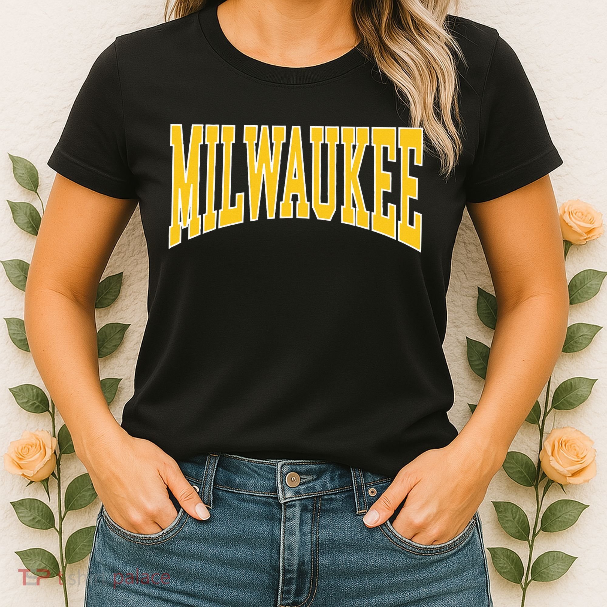 Milwaukee Women's T-Shirt