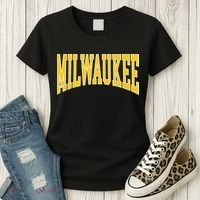 Milwaukee Women's T-Shirt thumb 3