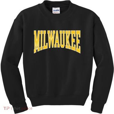Milwaukee Kids Sweatshirt