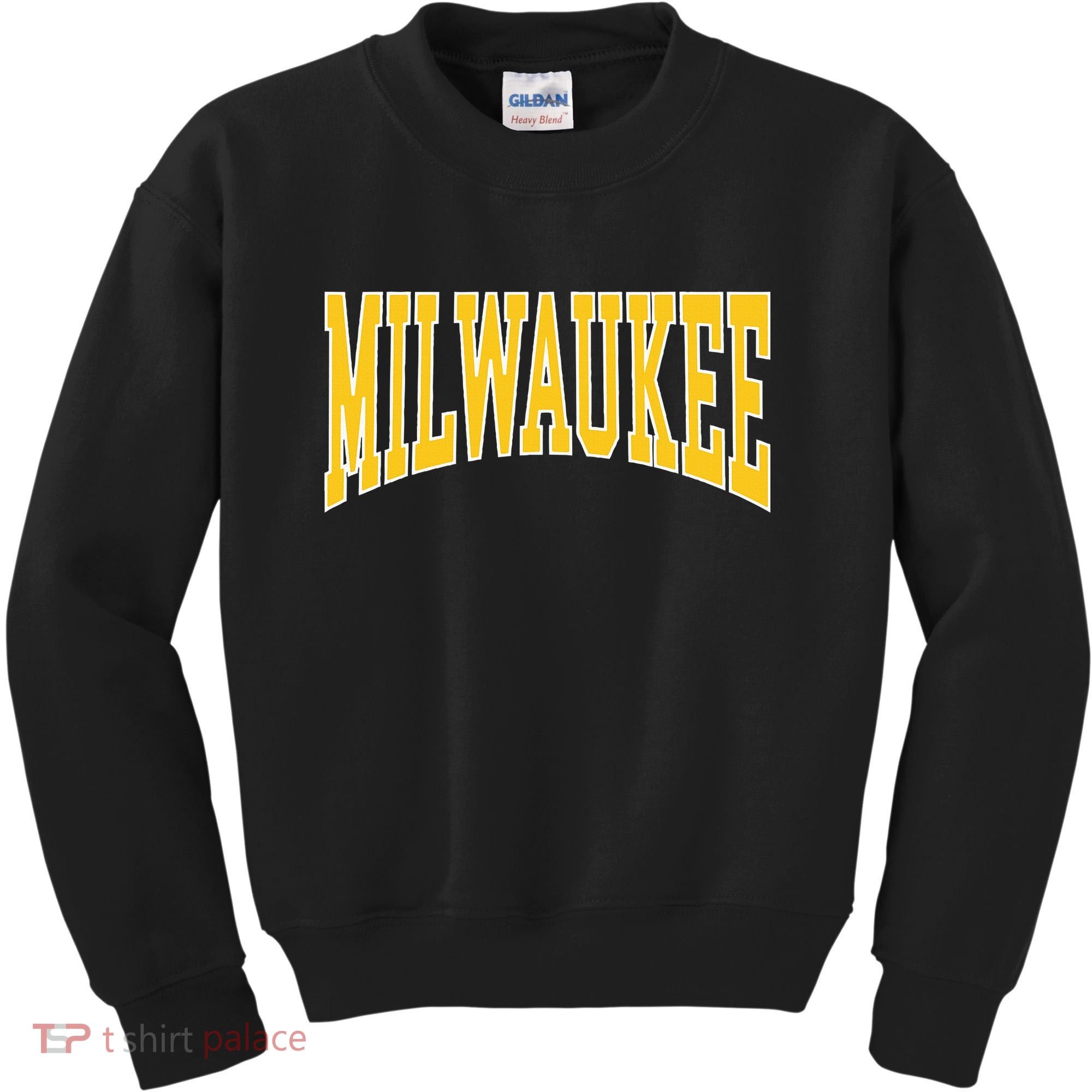 Milwaukee Kids Sweatshirt