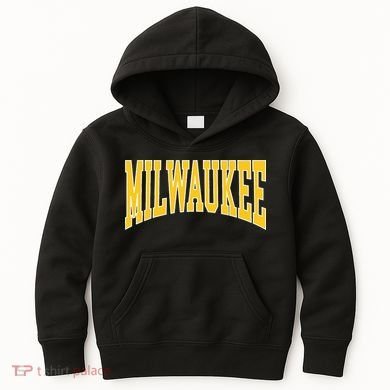 Milwaukee Kids Hoodie