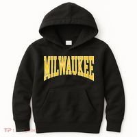 Milwaukee Kids Hoodie thumb 0