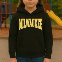 Milwaukee Kids Hoodie thumb 3