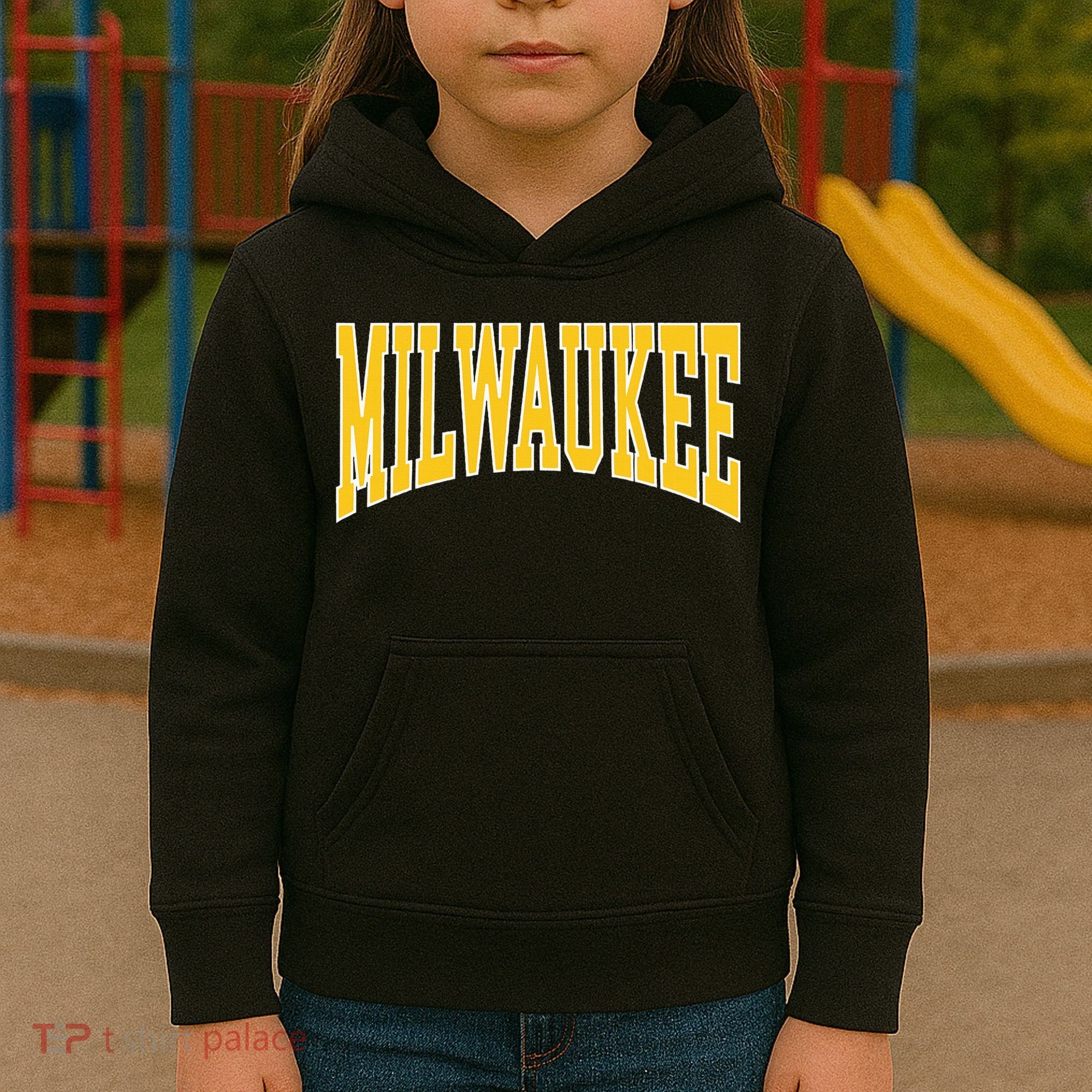 Milwaukee Kids Hoodie