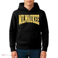 Milwaukee Kids Hoodie thumb 4
