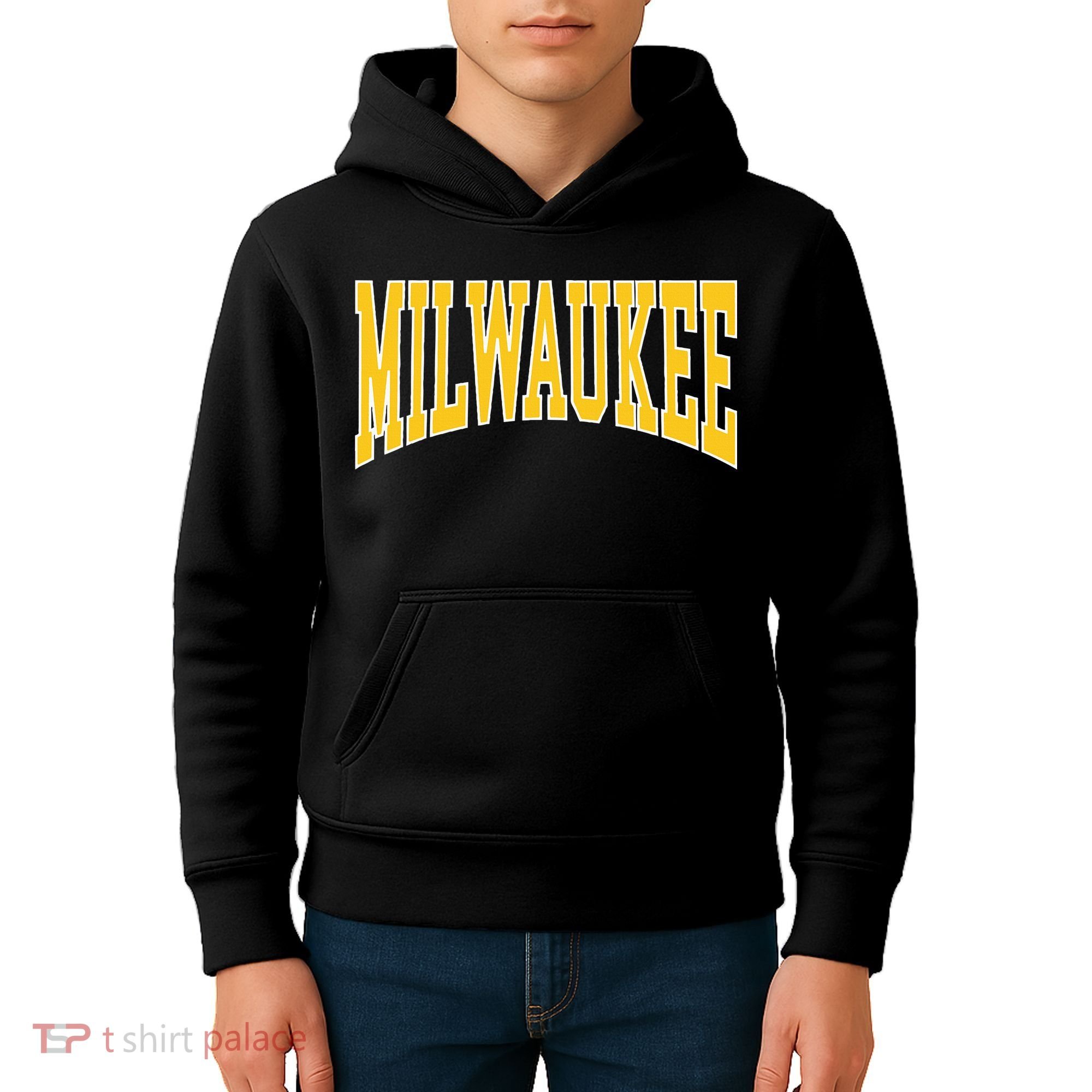 Milwaukee Kids Hoodie