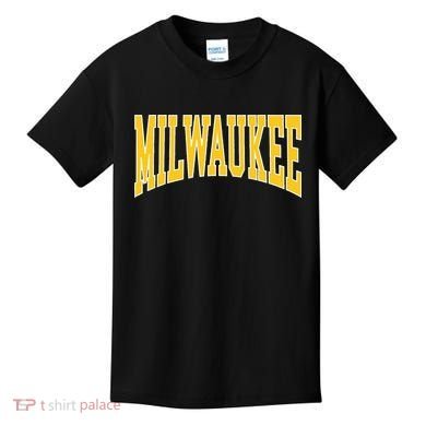 Milwaukee Kids T-Shirt