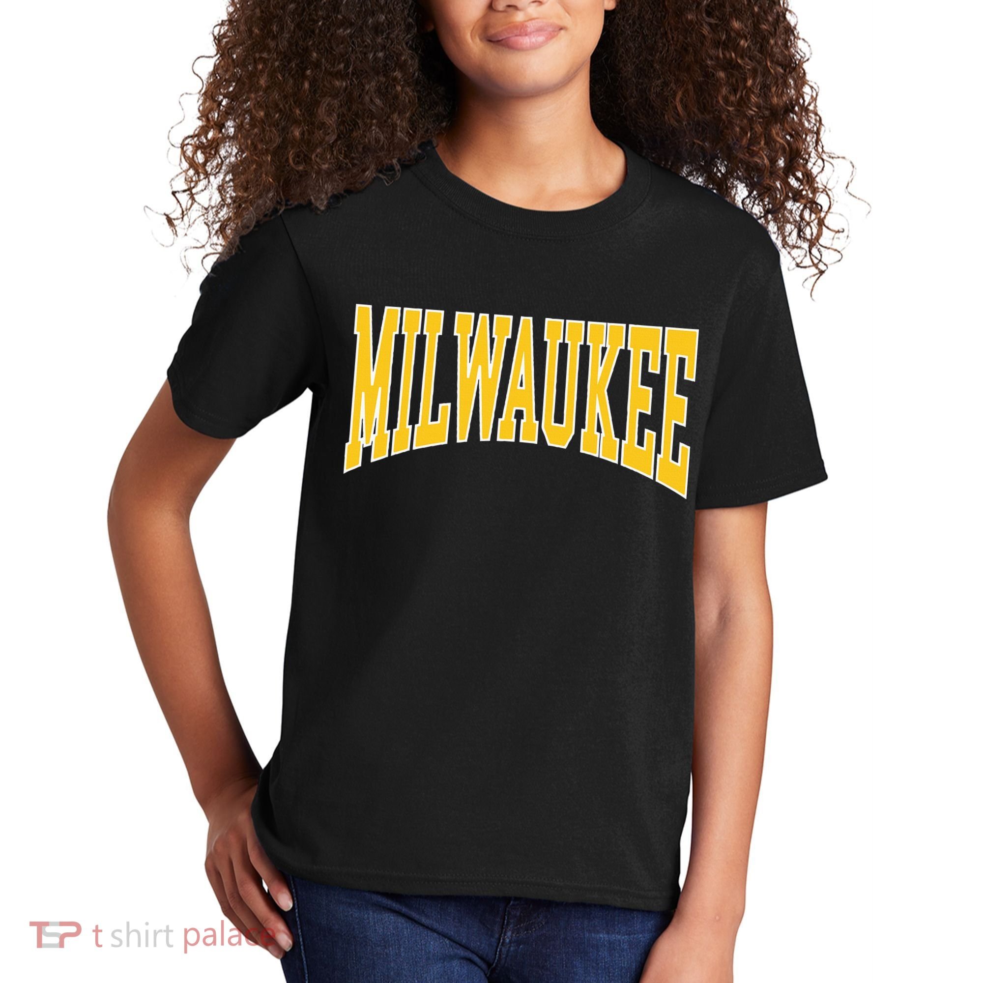 Milwaukee Kids T-Shirt
