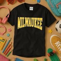 Milwaukee Kids T-Shirt thumb 3