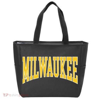 Milwaukee Tote Bag