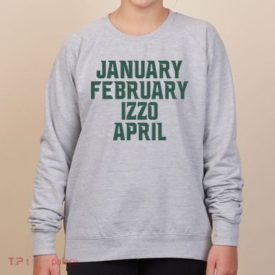 Ms Months January February Izzo April Women's Sweatshirt