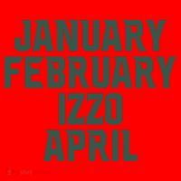Ms Months January February Izzo April Santa Hat thumb 1