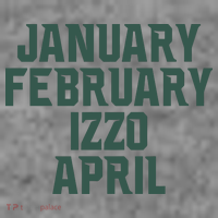 Ms Months January February Izzo April Toddler Hoodie thumb 2