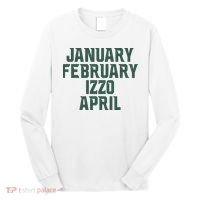 Ms Months January February Izzo April Long Sleeve Shirt thumb 0