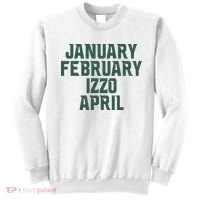 Ms Months January February Izzo April Sweatshirt thumb 0