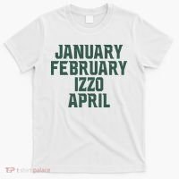 Ms Months January February Izzo April T-Shirt thumb 0