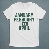 Ms Months January February Izzo April T-Shirt thumb 5