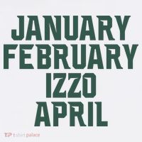 Ms Months January February Izzo April T-Shirt thumb 7
