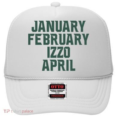 Ms Months January February Izzo April Hat